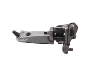 Voetsteun links voor, bevestiging voor de bestuurder, rubber BMW R 1100 S 259 0422 R2S 98-05