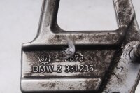 Voetsteun links voor, bevestiging voor de bestuurder, rubber BMW R 1100 S 259 0422 R2S 98-05