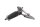 Voetsteun links voor, bevestiging voor de bestuurder, rubber BMW R 1100 S 259 0422 R2S 98-05