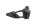 Voetsteun links voor, bevestiging voor de bestuurder, rubber BMW R 1100 S 259 0422 R2S 98-05