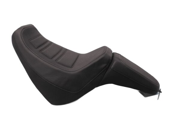 Banco de asiento, funda de asiento del conductor, respaldo Harley-Davidson Breakout 1750 FXBR 19-19