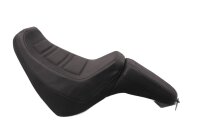Seat bench driver cover backrest Harley-Davidson Breakout...
