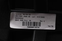 Banco de asiento, funda de asiento del conductor, respaldo Harley-Davidson Breakout 1750 FXBR 19-19