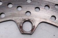 Front left and right drilled brake disc, 4.3mm BMW R 1100 S 259 0422 R2S 98-05