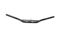 Manubrio 25,4 mm nero 780 mm traversino universale Street...