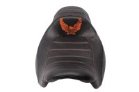 Bænkbroderi Harley-Davidson Street Glide 1690 FLHXS Special 18-18