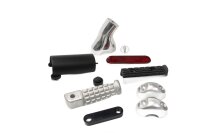 Workshop assortment of various spare parts, accessories,...