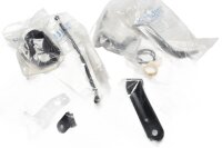 Werkplaatsassortiment van diverse reserveonderdelen, accessoires, reflectoren Triumph universell