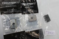 Afdichtingsset, oliekeerring, kleine onderdelen, schroeven Triumph universell