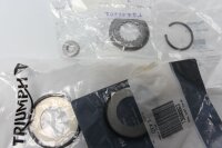Afdichtingsset, oliekeerring, kleine onderdelen, schroeven Triumph universell