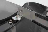 Batwing fairing, front windscreen (top) Harley-Davidson universell