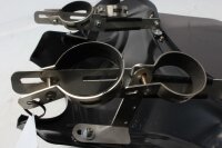 Batwing fairing, front windscreen (top) Harley-Davidson universell