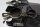 Batwing fairing, front windscreen (top) Harley-Davidson universell