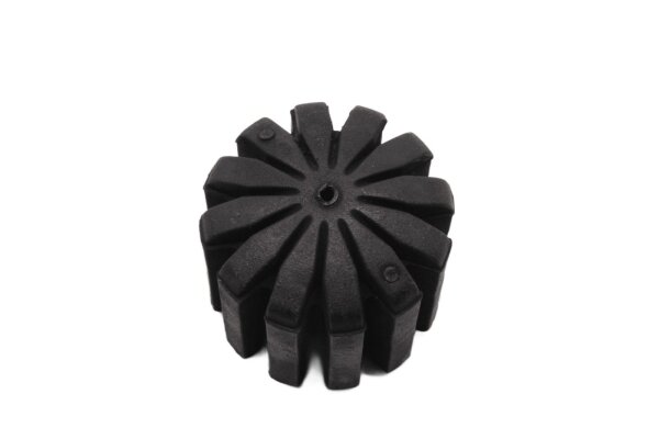 Sæde med gummibuffere foran til vibrationsdæmpning BMW R 1200 RT R12T K26 0368 05-09