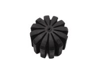 Sæde med gummibuffere foran til vibrationsdæmpning BMW R 1200 RT R12T K26 0368 05-09