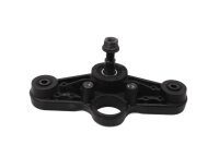 Ponte superiore della forcella, supporto cuscinetto tubo sterzo B048 BMW R 1200 RT R12T K26 0368 05-09