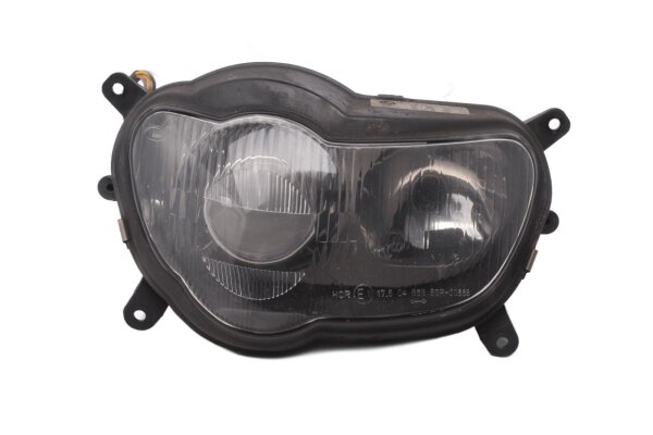Dubbla strålkastare, huvudstrålkastarhållare BMW R 1100 S 259 0422 R2S 98-05