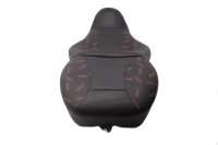 Heated comfort seat bench Harley-Davidson CVO Street...
