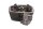 Culasse, cache-culbuteurs gauche, guide de soupape BMW R 1100 S 259 0422 R2S 98-05