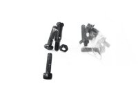 Schroevenset voor motorophanging, pakkingenset, asafdichting Triumph universell