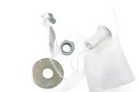 Schroevenset voor motorophanging, pakkingenset, asafdichting Triumph universell
