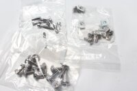 Schroevenset voor motorophanging, pakkingenset, asafdichting Triumph universell