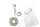 Schroevenset voor motorophanging, pakkingenset, asafdichting Triumph universell