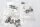Schroevenset voor motorophanging, pakkingenset, asafdichting Triumph universell