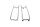 Supports de sacoches chromés, paire pour le tourisme Harley-Davidson universell