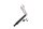 Support de guidon gauche, fixation 22 mm BMW R 1200 RT R12T K26 0368 05-09