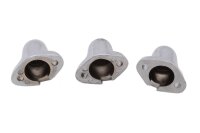 Chrome turn signal holder accessory set, universal...