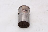 Katalysatorinzetstuk voor uitlaatspruitstuk, 75 mm x 39,6 mm Harley-Davidson universell