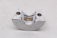 Abrazadera de la bomba de freno delantera, cromada Harley-Davidson universell