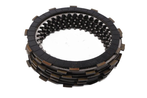 disques dembrayage, disques de friction, kit, embrayage à bain dhuile Kawasaki ZR 7S ZR750F 99-04