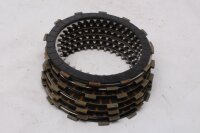 disques dembrayage, disques de friction, kit, embrayage à bain dhuile Kawasaki ZR 7S ZR750F 99-04