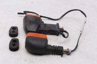 Framblinkers, par orangea lampor, signalsändare Kawasaki ZR 7S ZR750F 99-04