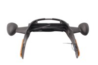 Kennzeichenhalter Blinker Rückstrahler hinten Harley-Davidson universell