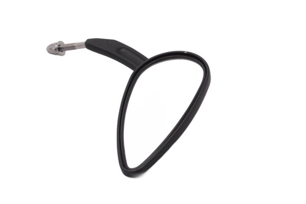 Miroir droit : Motif de crâne Harley-Davidson Dyna Super Glide 1449 FXDI 10-10