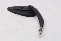 Miroir droit : Motif de crâne Harley-Davidson Dyna Super Glide 1449 FXDI 10-10