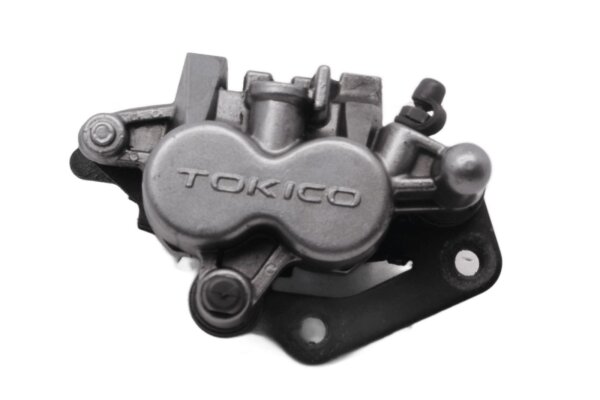 Sistema de frenos con pistón de pinza de freno delantero derecho Kawasaki ZR 7S ZR750F 99-04