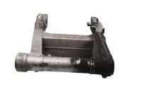 Swingarm, rear wheel mount, chain guard brackets Kawasaki...