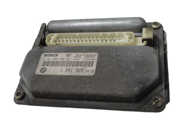 CDI-ohjausyksikkö, ohjauslaatikko, ECU, ruiskutus, sytytys BMW R 1100 GS 259 0409 93-99