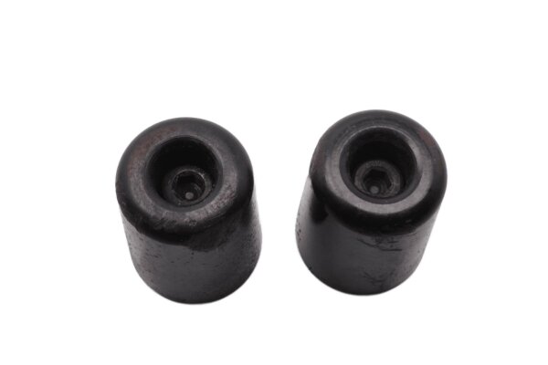 Handlebar weight set, handlebar end vibration damper Kawasaki ZR 7S ZR750F 99-04