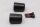 Handlebar weight set, handlebar end vibration damper Kawasaki ZR 7S ZR750F 99-04