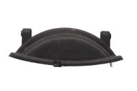 Handgeschakelde versnellingsbakafdekking, stofkap, cardanas BMW R 1200 RT R12T K26 0368 05-09