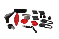 Schroevenset voor kuip, achterreflector Motorrad...