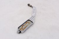 Brazo de espejo universal rectangular plegable para Motorrad Zubehör universell