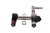 Fuel injectors, dual fuel distributor Motorrad...