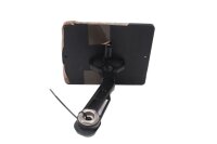 Universal nummerpladeholder, svingarmmontering Motorrad Zubehör universell