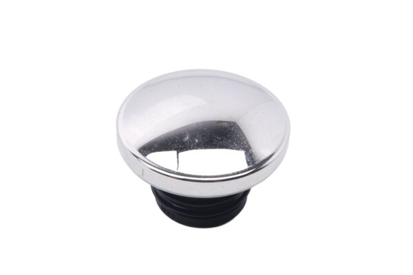 Verchroomde tankdop Harley-Davidson Sportster 883 XL883N Iron 21-21